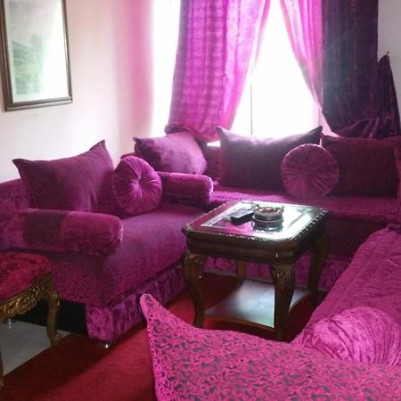 Appartement Meuble A Louer A فاس المظهر الخارجي الصورة